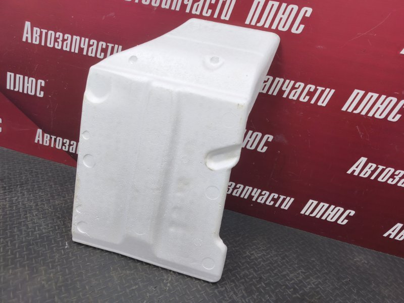 Шумоизоляция пола