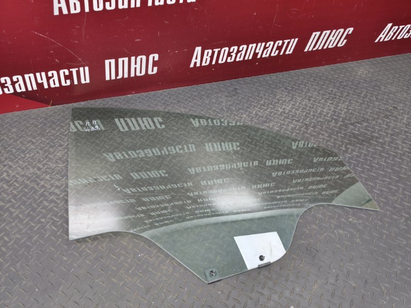 Стекло двери