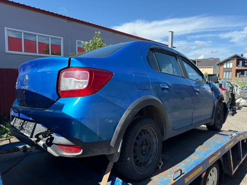 Кузов на запчасти