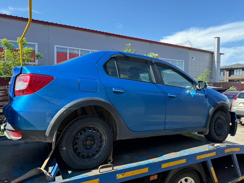 Кузов на запчасти