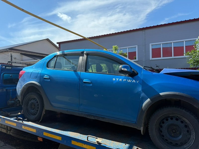 Кузов на запчасти