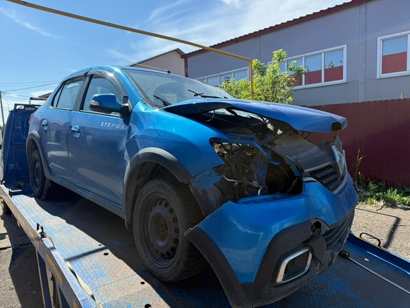 Кузов на запчасти