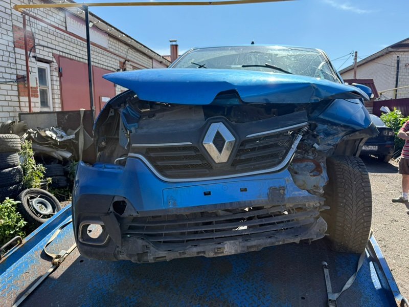 Кузов на запчасти