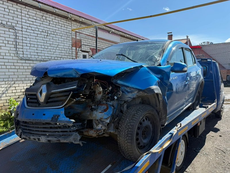 Кузов на запчасти