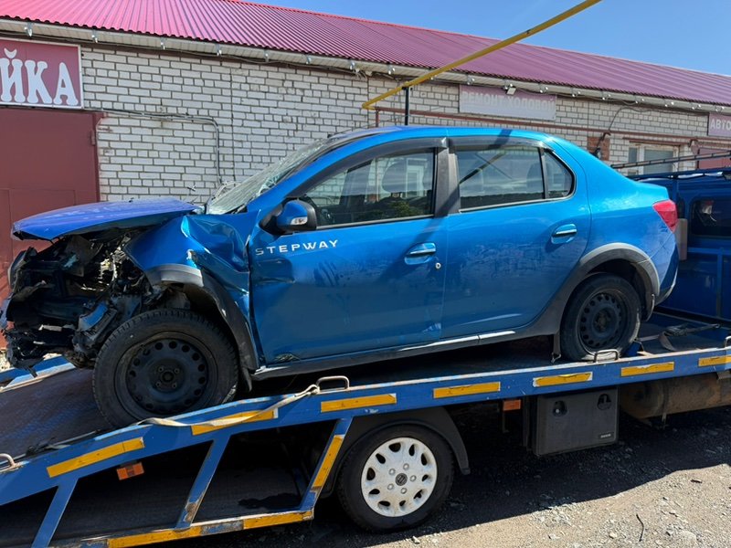 Кузов на запчасти