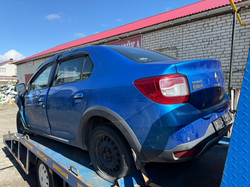 Кузов на запчасти