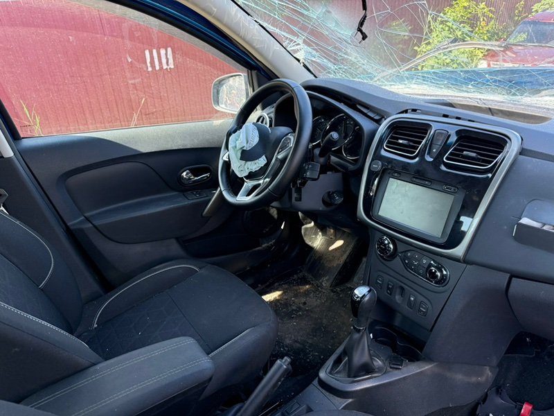 Кузов на запчасти