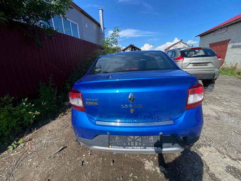 Машина в разбор