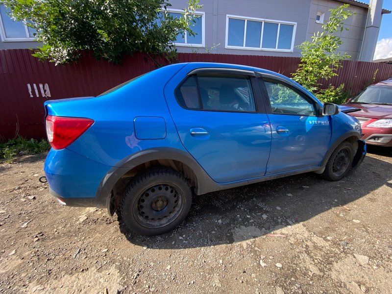 Машина в разбор