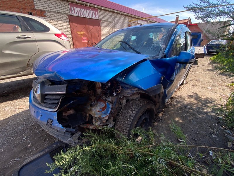 Машина в разбор