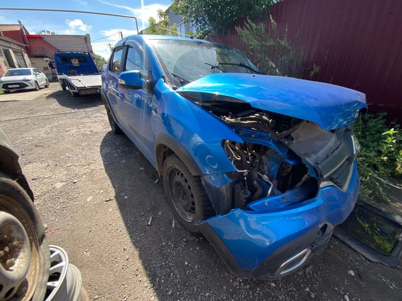 Машина в разбор