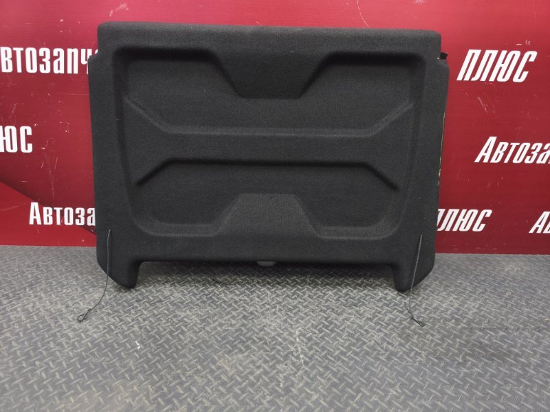 Полка багажника