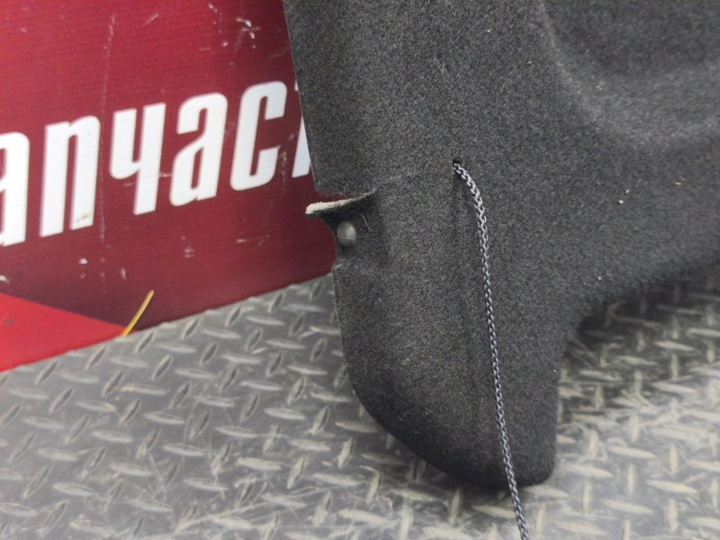 Полка багажника