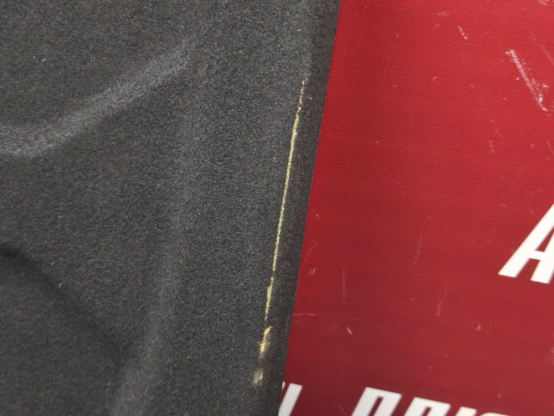 Полка багажника