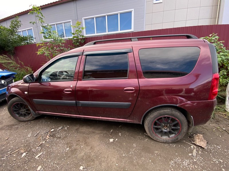 Машина в разбор