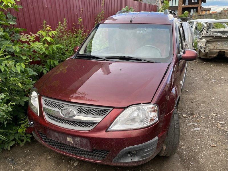 Кузов на запчасти