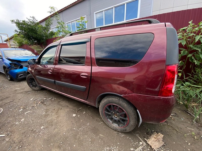 Кузов на запчасти