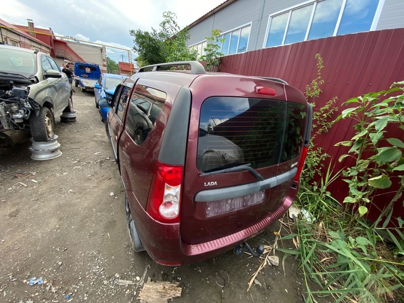 Кузов на запчасти