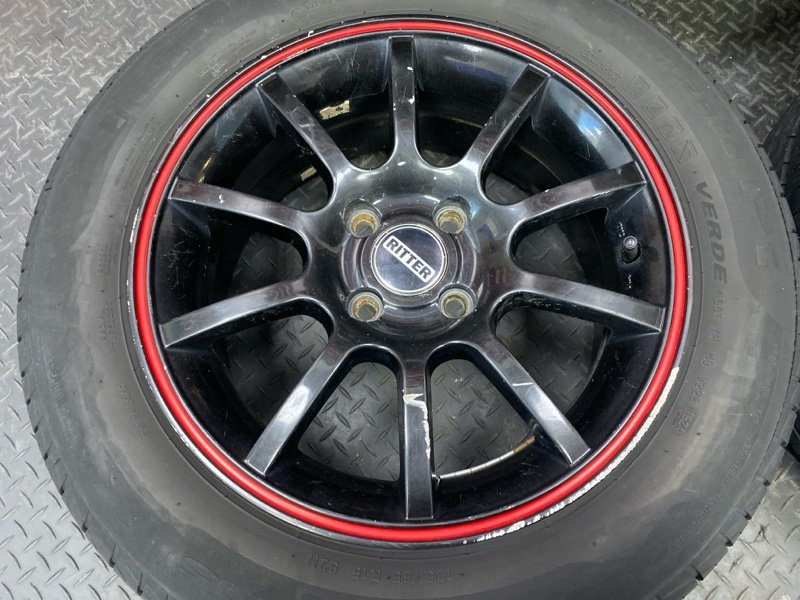 Комплект колес