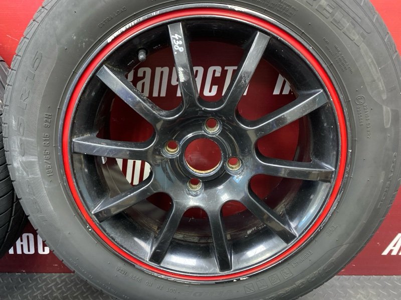 Комплект колес