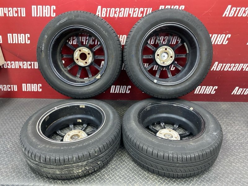 Комплект колес