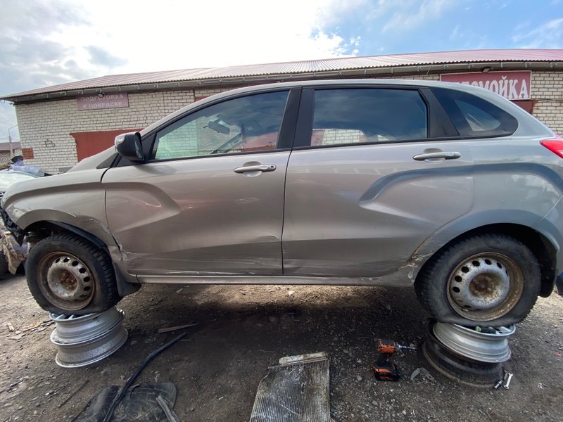 Двери под ремонт