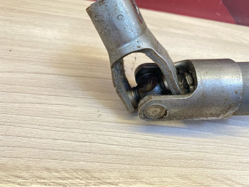 Рулевая колонка