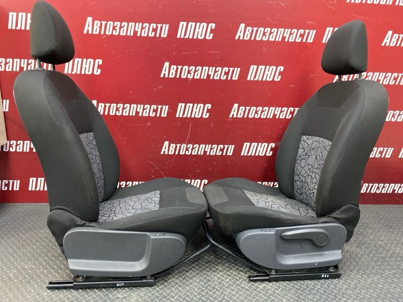 Сиденья комплект