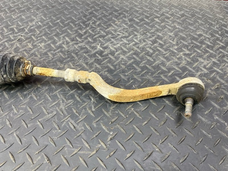 Рулевая рейка