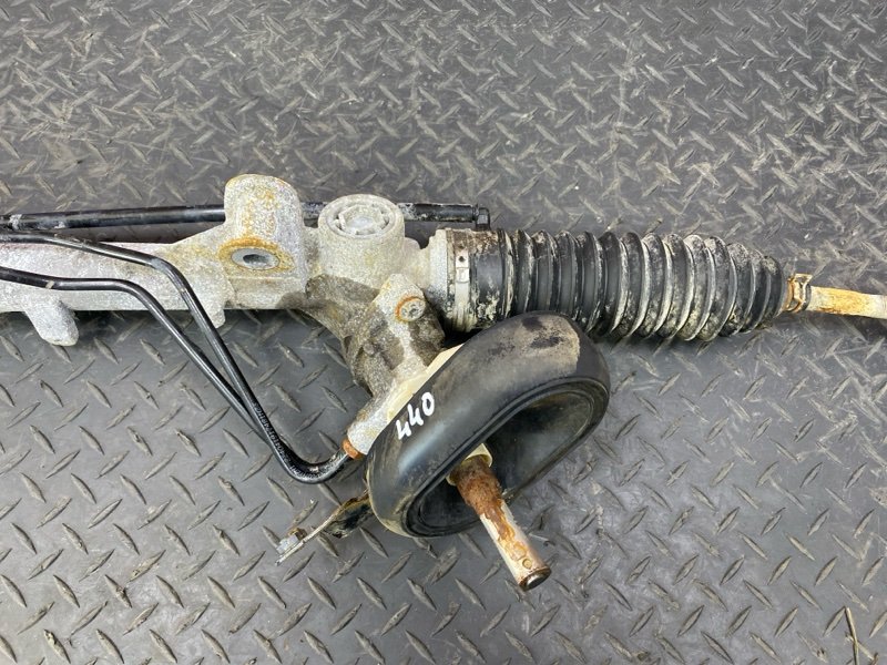 Рулевая рейка