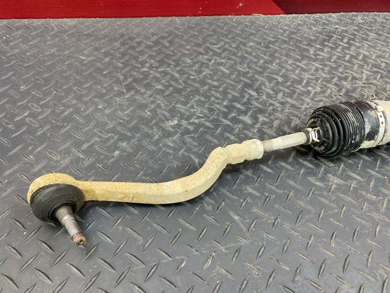 Рулевая рейка