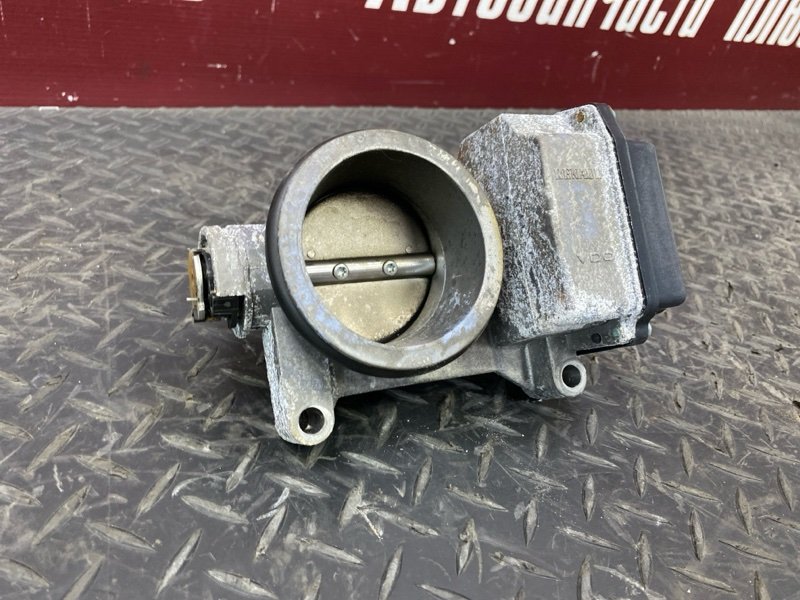 Дроссельная заслонка