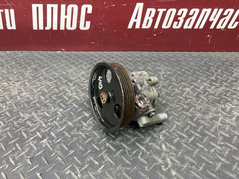 Насос гур