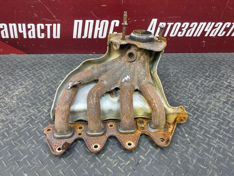 Выпускной коллектор