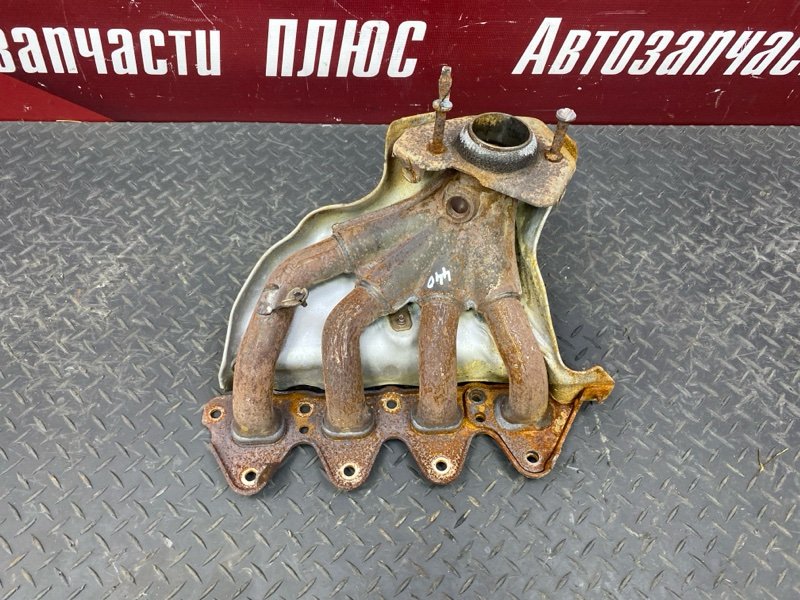 Выпускной коллектор