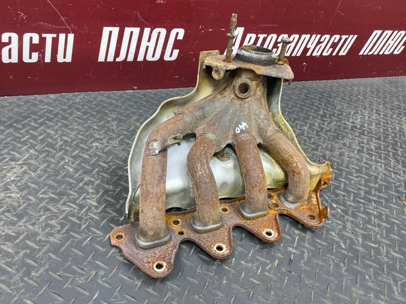 Выпускной коллектор