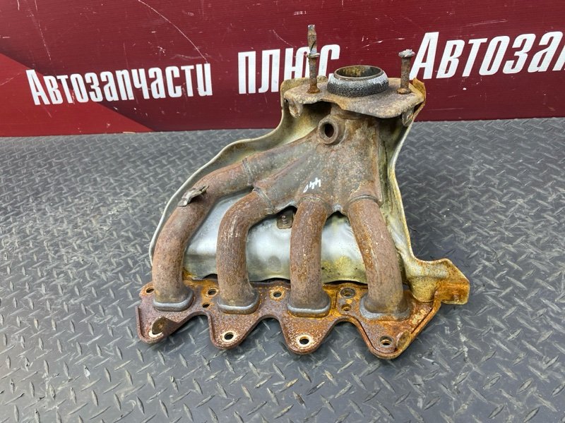 Выпускной коллектор