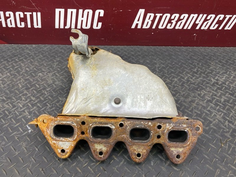 Выпускной коллектор