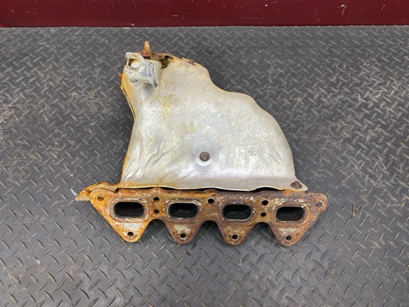 Выпускной коллектор