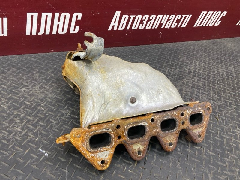 Выпускной коллектор