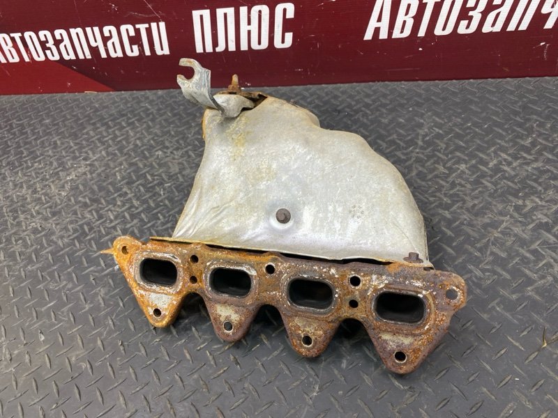 Выпускной коллектор