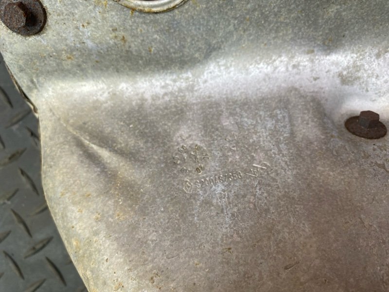 Выпускной коллектор