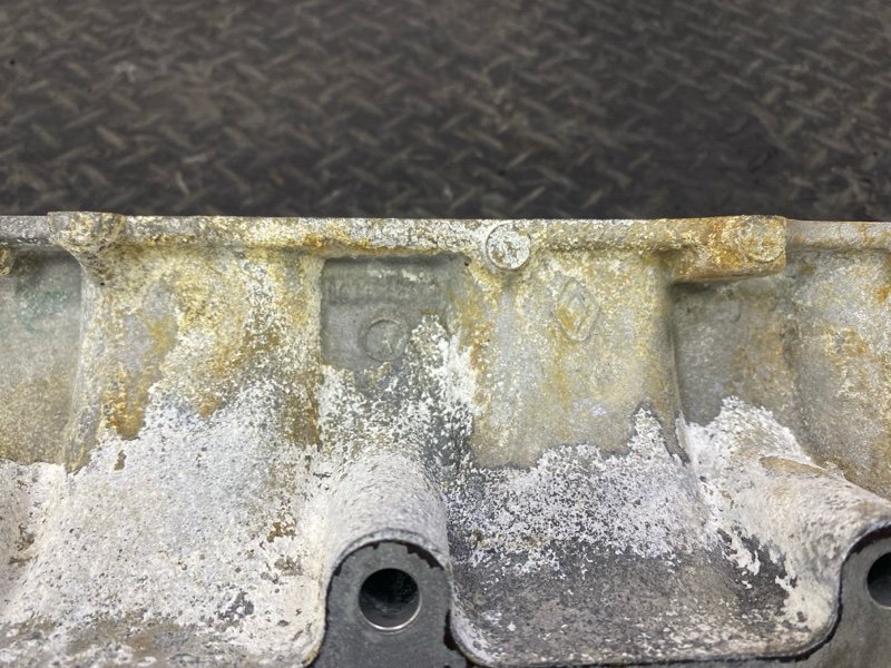 Впускной коллектор