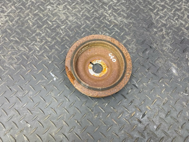 Шкив коленвала