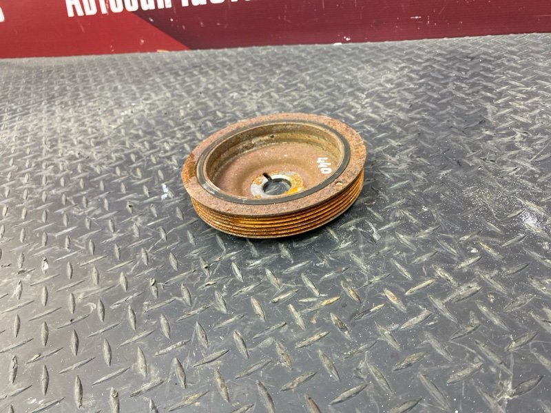 Шкив коленвала