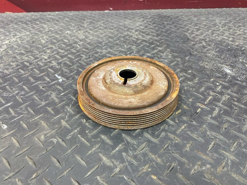 Шкив коленвала