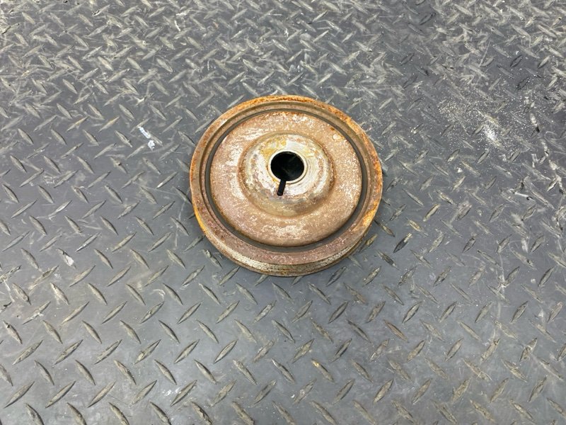 Шкив коленвала