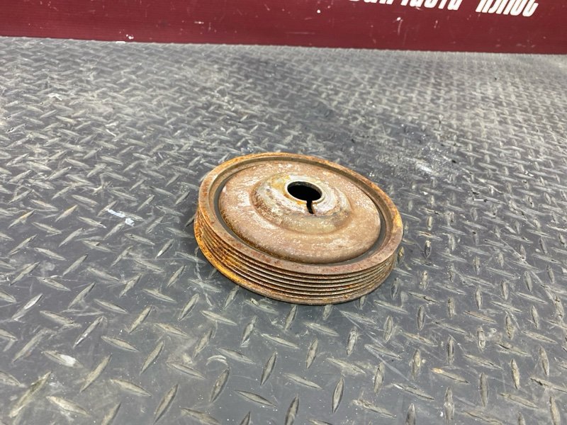 Шкив коленвала