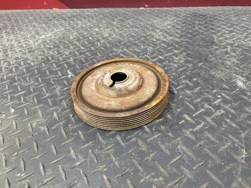 Шкив коленвала