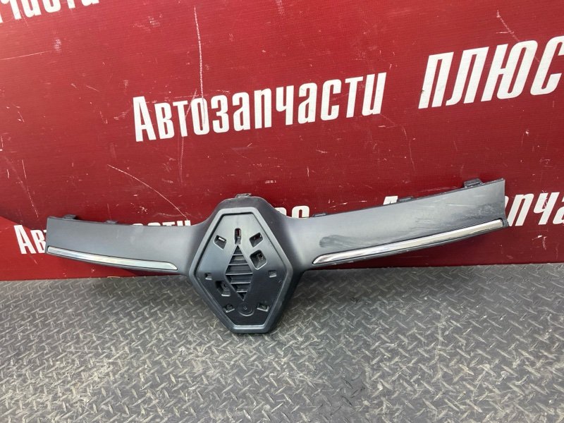 Накладка решетки радиатора